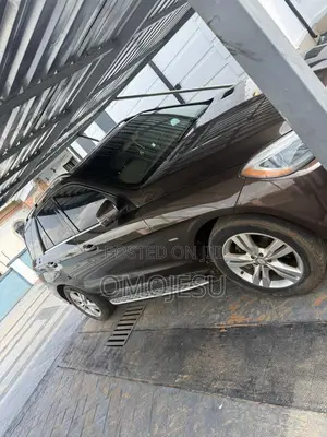 Mercedes-Benz M Class ML 350 4Matic 2013 Brown