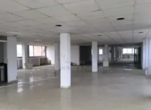 Open Office Space