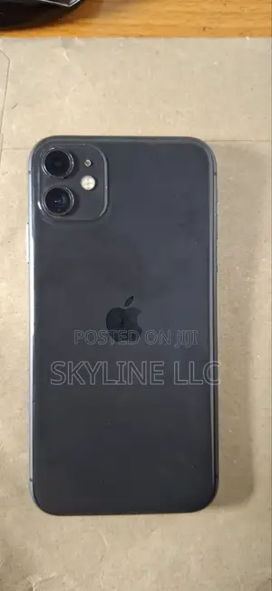 Apple iPhone 11 64 GB Gray