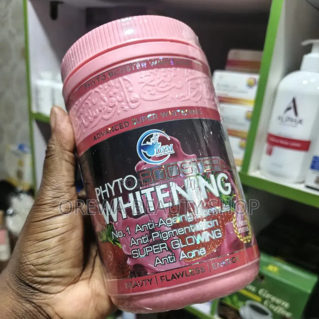 Phyto Booster Whitening