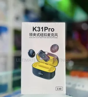 Brand New Pro Wireless Mic