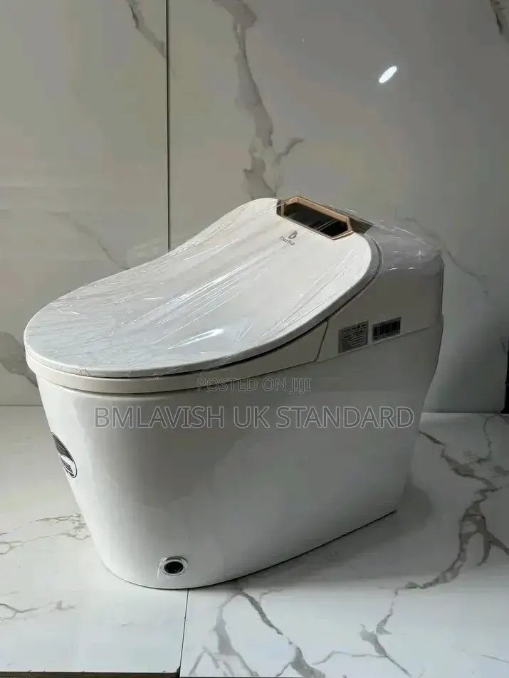 Smart Sensor Water Closet