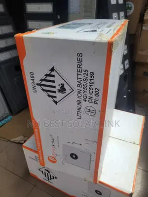 5kwh 24v Felicity Lithium Battery
