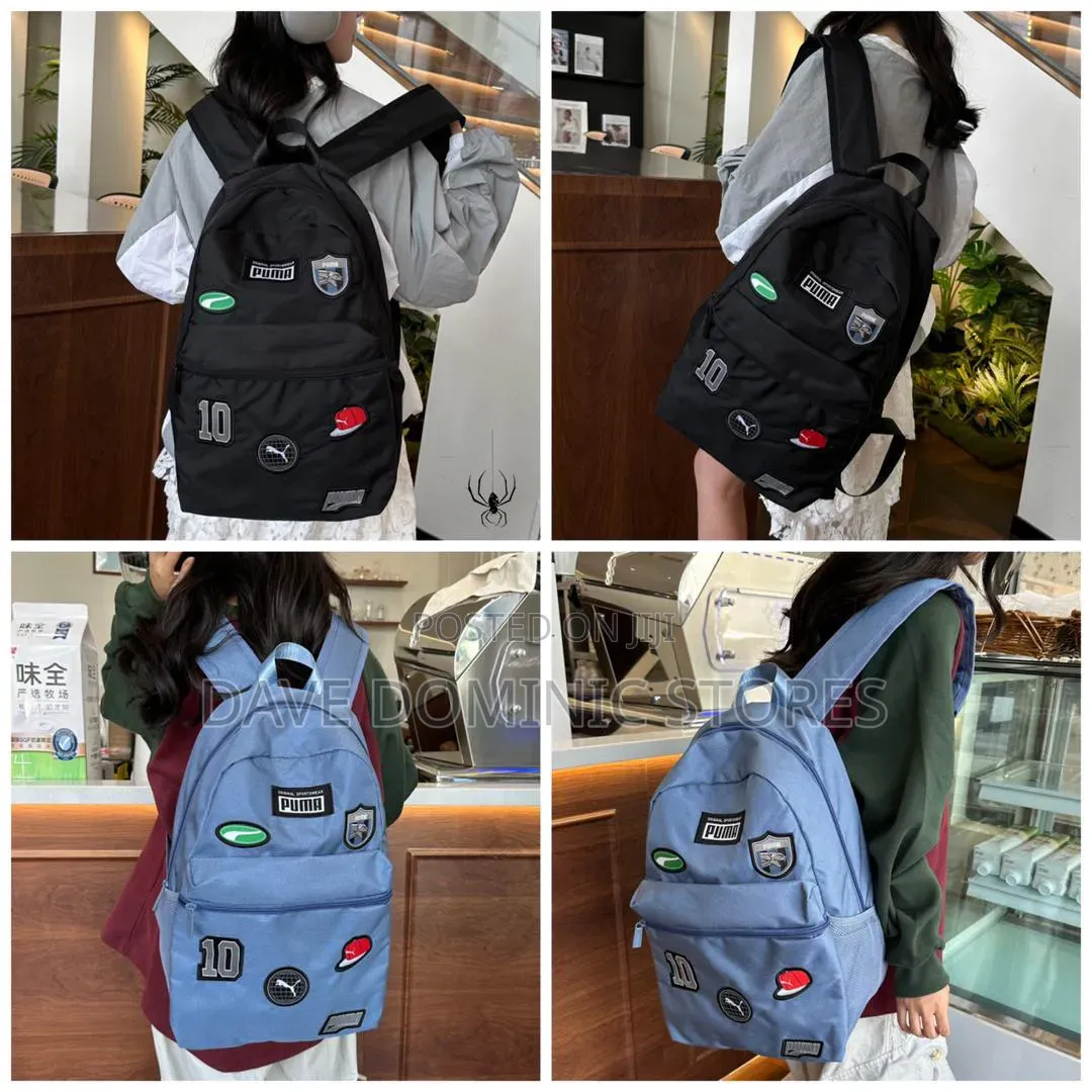 Original Quality Puma Backpack
