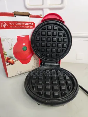 Mini Waffle Maker