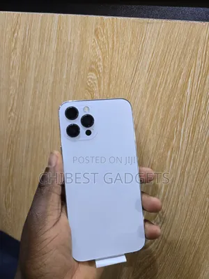 Apple iPhone 12 Pro Max 128 GB White