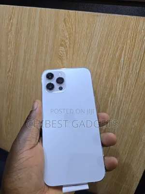 Apple iPhone 12 Pro Max 128 GB White