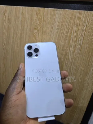 Apple iPhone 12 Pro Max 128 GB White