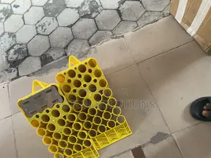 Rubber Car Wedge