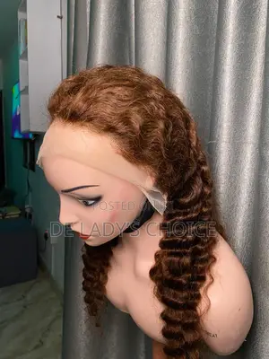Oma Deepwave Color4 Wig