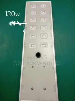 120w Street Lights