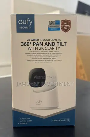 Eufy Security Indoor Cam C220 - White
