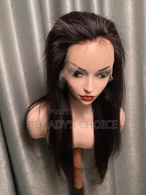 22” Arabian STW Human Hair Wig