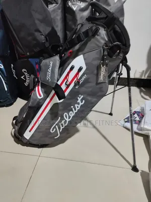 Brand New Titleist Golf Trolley Bags