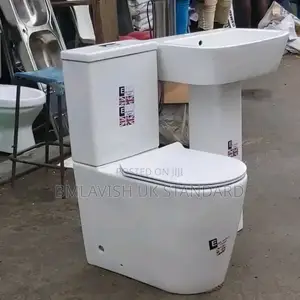 England Water Closet Set