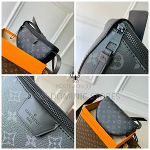 Original Quality Louis Vuitton Paris Eclipse Crossbody Bag