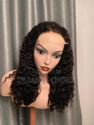 22” Burmese Curl