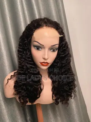 22” Burmese Curl