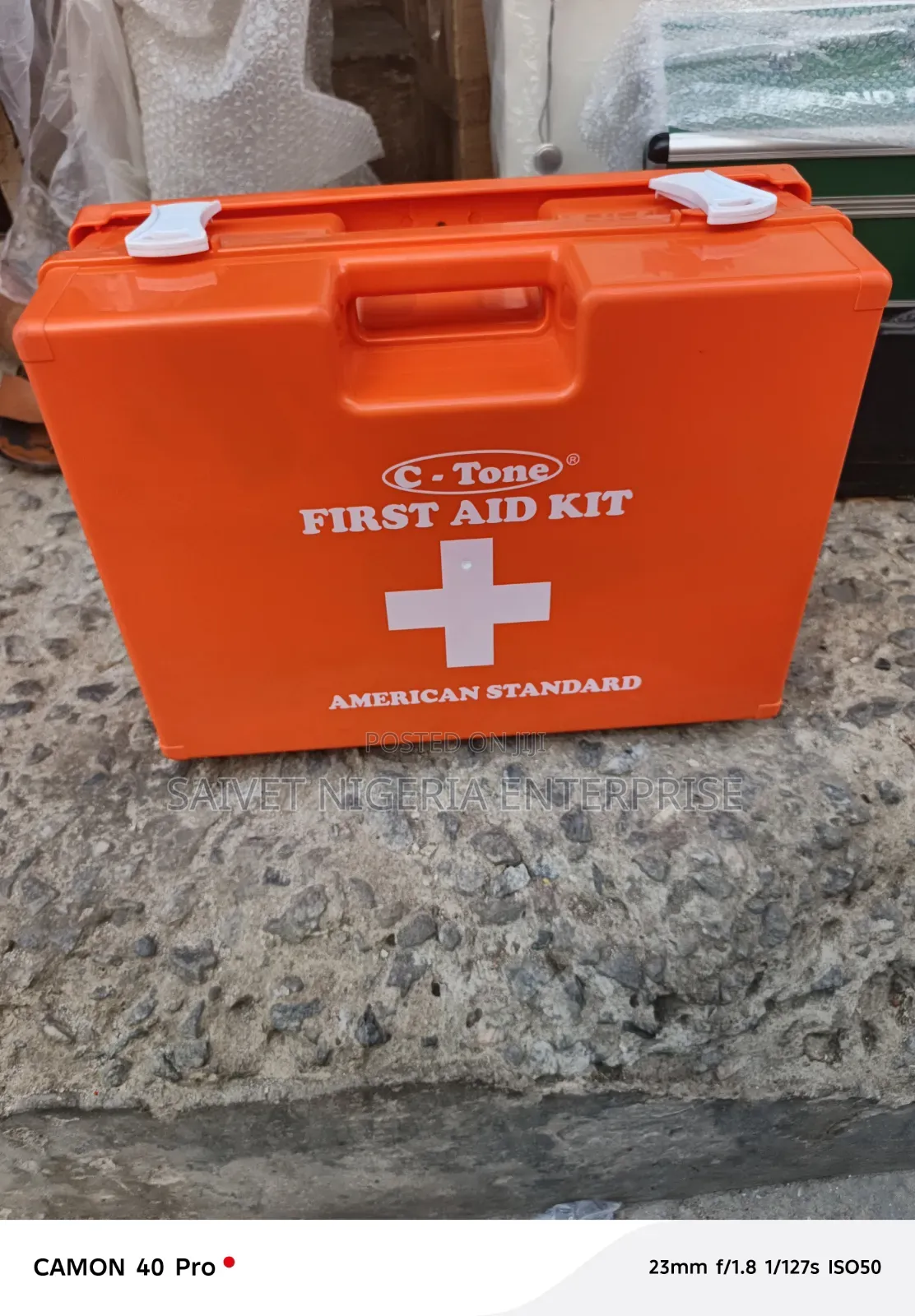 First Aid Kit