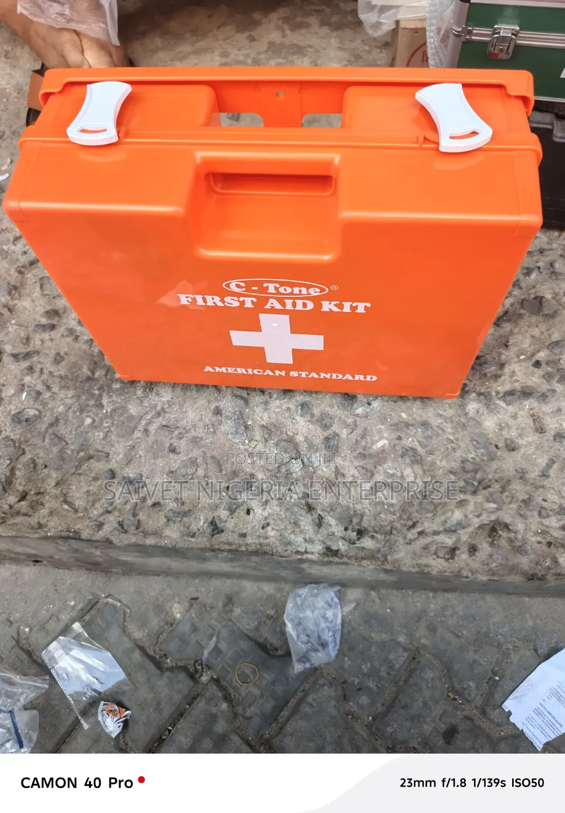 First Aid Kit