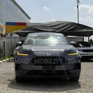 Honda HR-V 2023 Gray