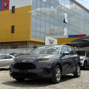 Honda HR-V 2023 Gray