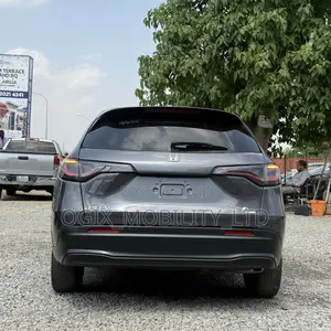 Honda HR-V 2023 Gray