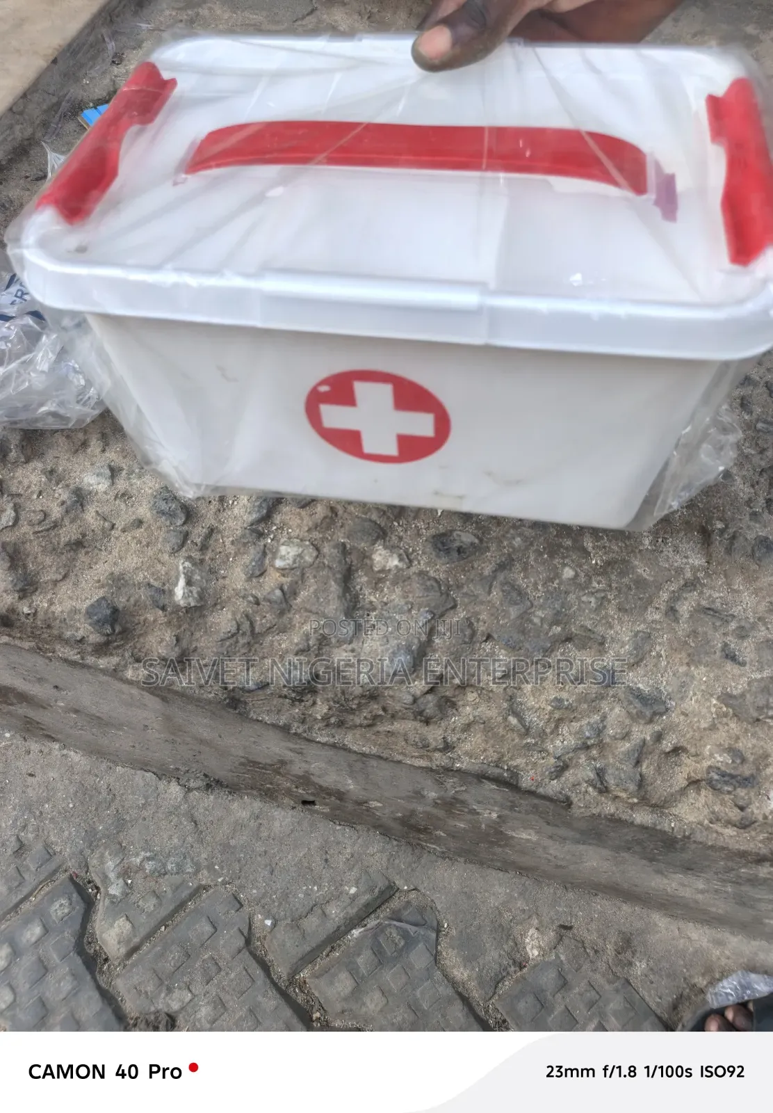 First Aid Kit
