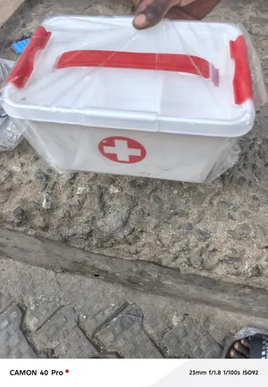 First Aid Kit