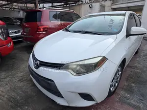 Toyota Celsior 2016 White