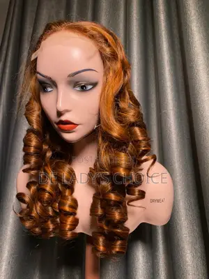 Oma SDD Bounce Wig