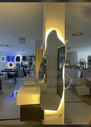 Luxury Led Mirror