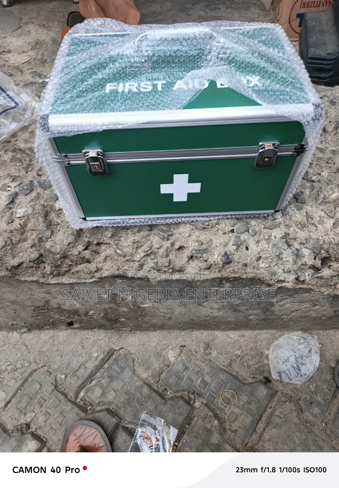 First Aid Kit
