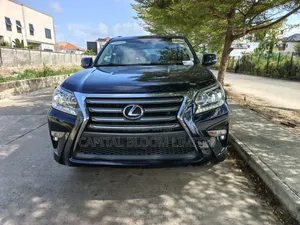 Lexus GX 460 Luxury 2019 Blue
