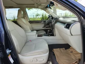 Lexus GX 460 Luxury 2019 Blue