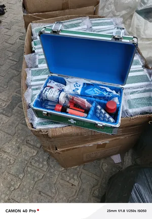First Aid Kit