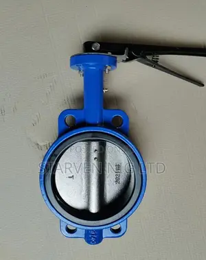 Buttefly Valves