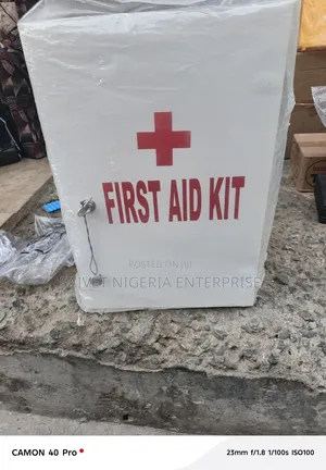 First Aid Kit
