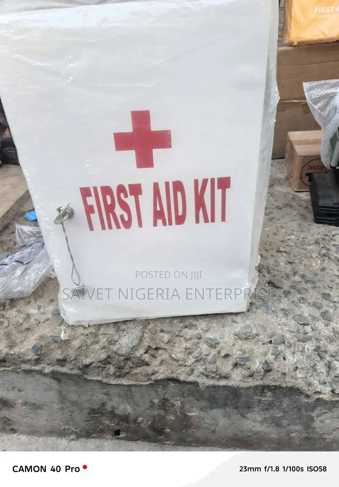 First Aid Kit