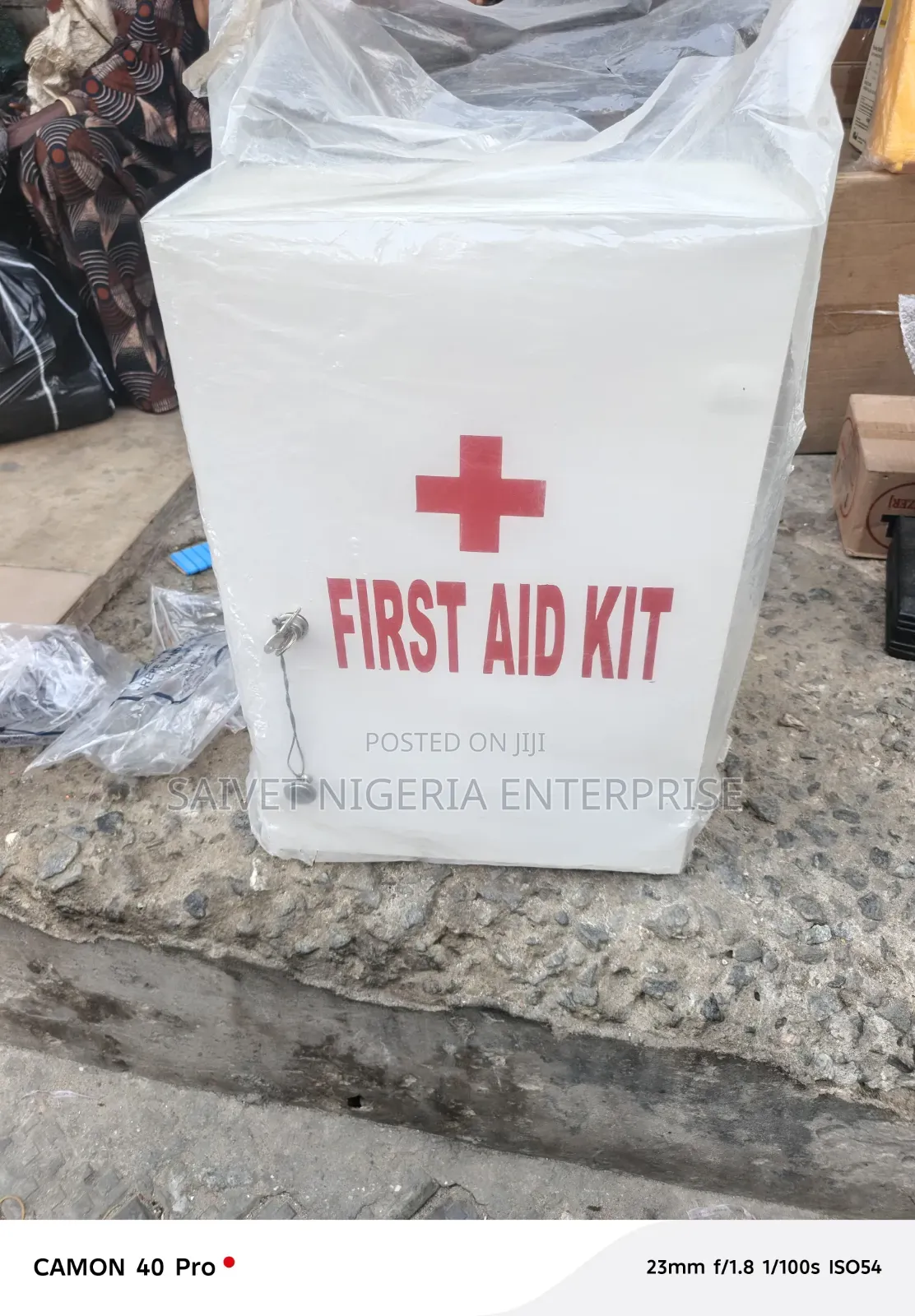 First Aid Kit
