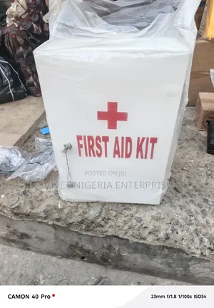 First Aid Kit