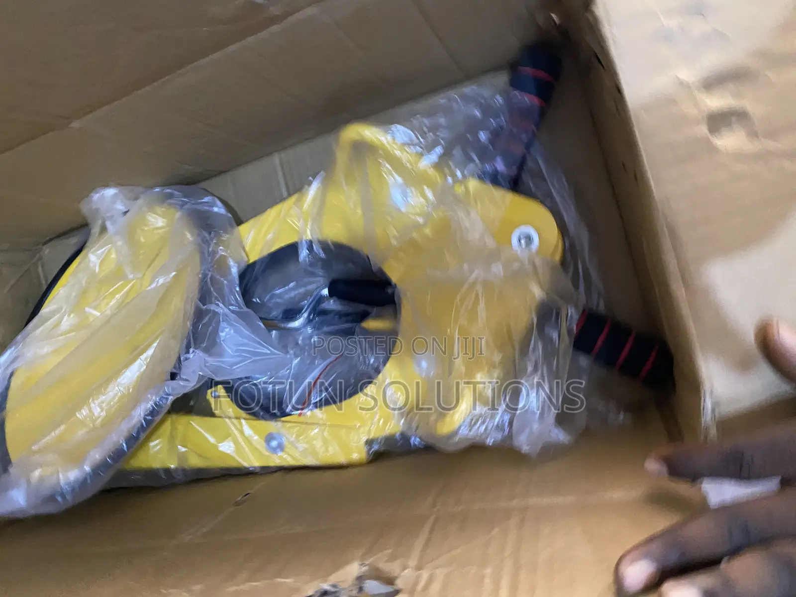 Car Wheel Clamp