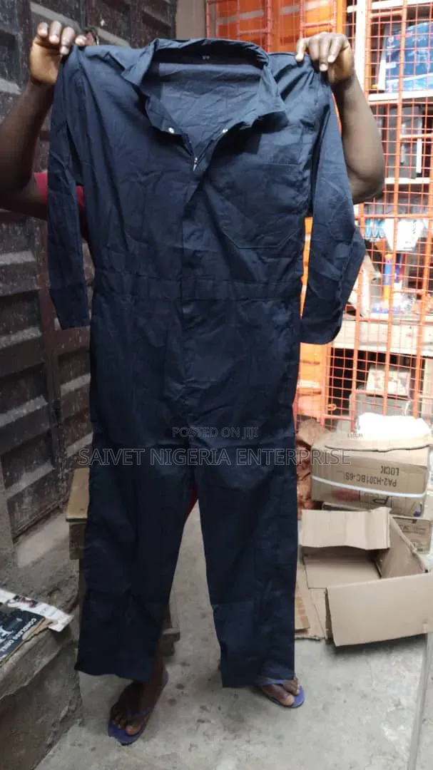 Safety Overall