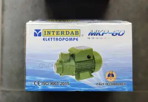 Interdab Pump Surface 0.5hp