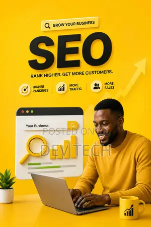 Professional Seo Expert – Rank Your Website On Google First Page