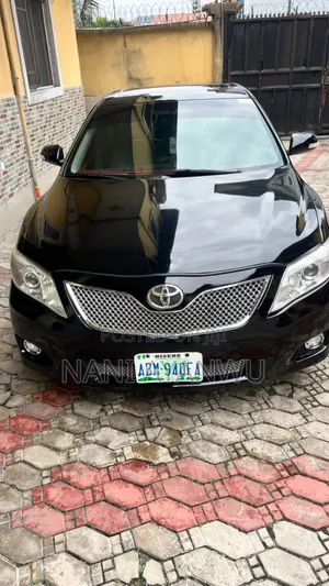 Toyota Camry 2009 Black