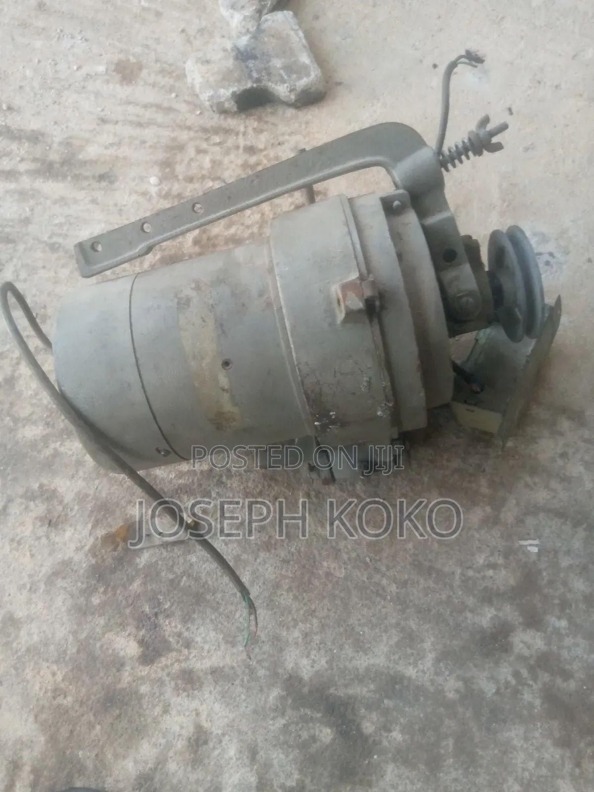 Clutch Motor