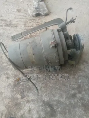 Clutch Motor