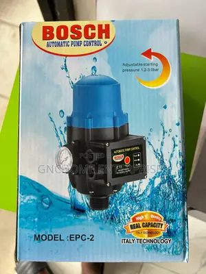 Pressure Control
