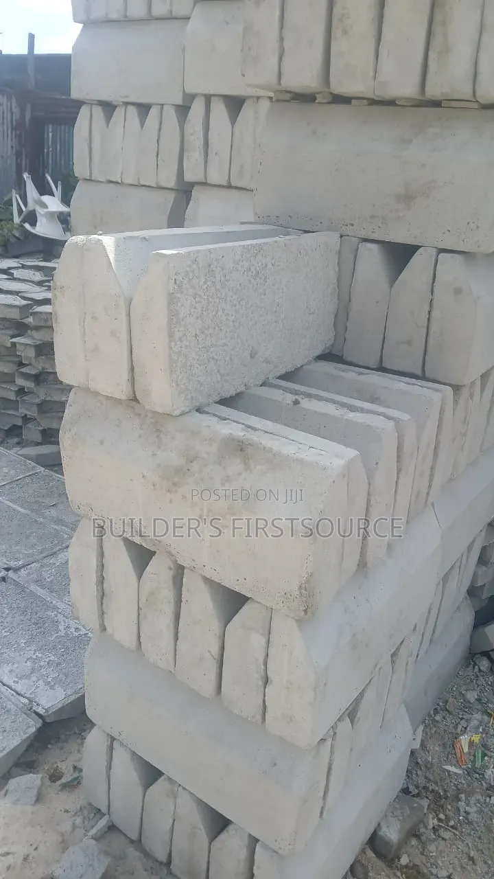 Concrete Kerbs